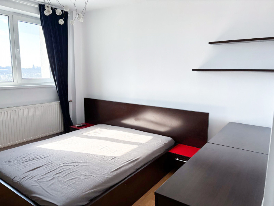 2 camere Tineretului, vedere parc, dog friendly