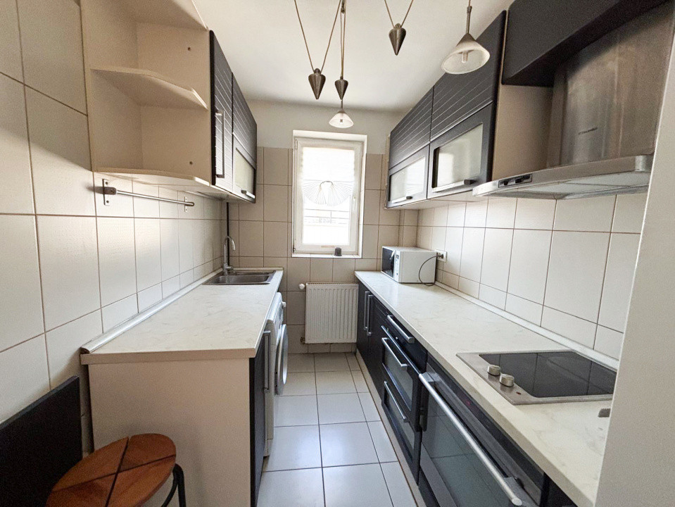 2 camere Tineretului, vedere parc, dog friendly