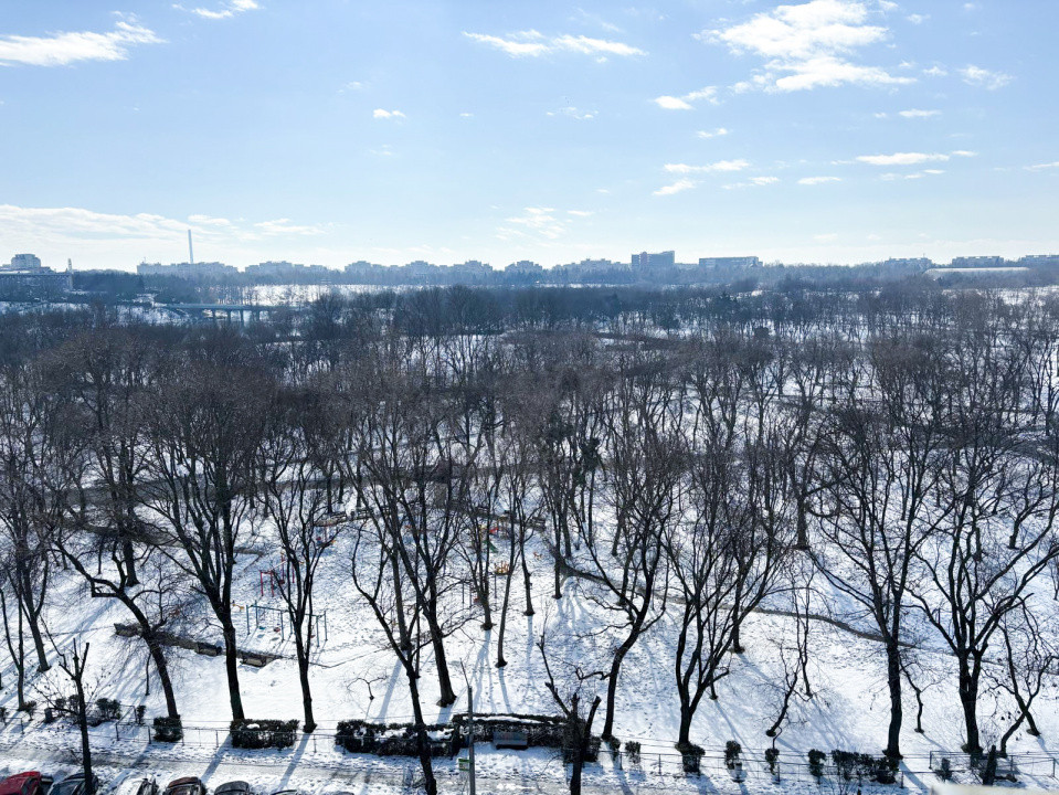 2 camere Tineretului, vedere parc, dog friendly