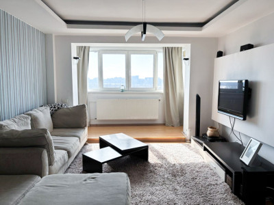 2 camere Tineretului, vedere parc, dog friendly