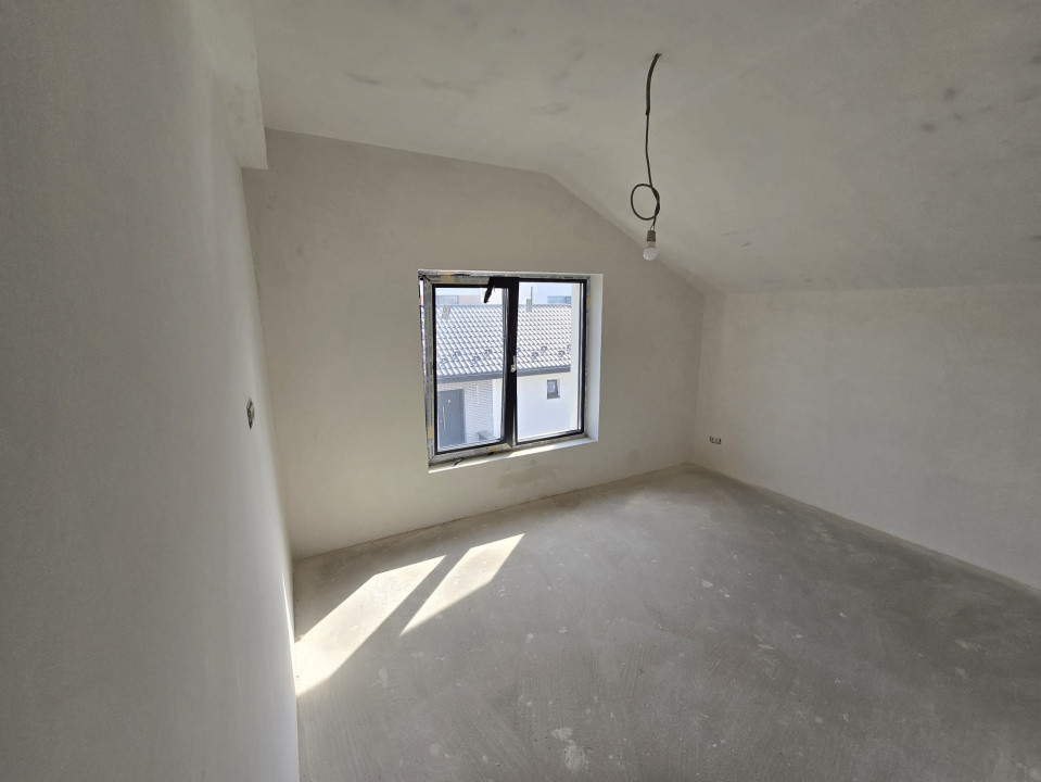 Casa EcoSmart 5 camere Tunari de vanzare 