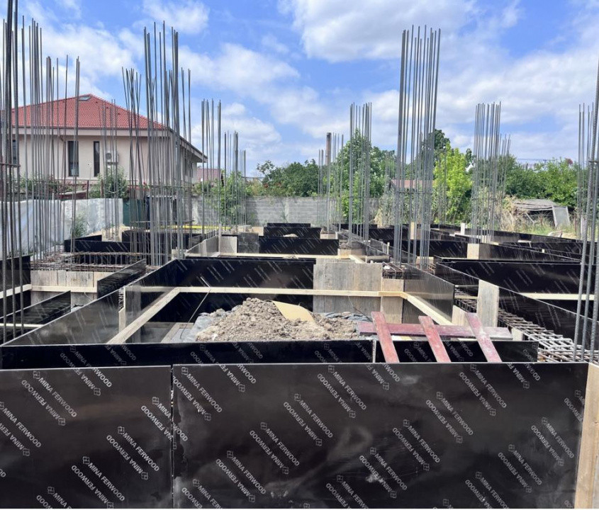 Apartament 2 camere, 50 mp, terasa, bloc nou, zona Nicolae Grigorescu