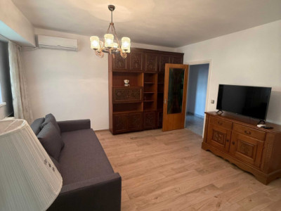 de inchiriat apartament decomandat cu 3 camere  in Iancului 