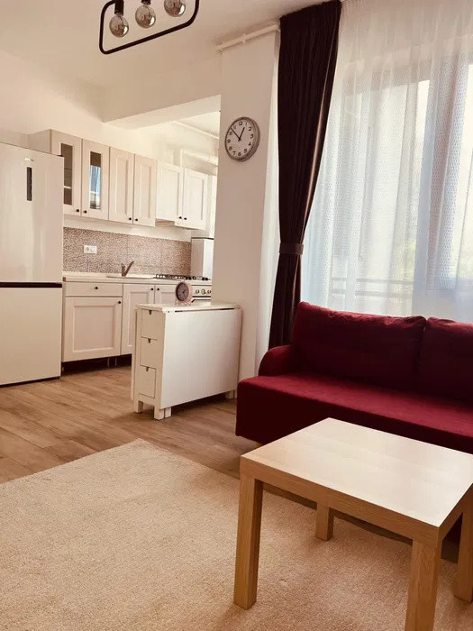 Închiriere apartament 2 camere zona Grivița - Domenii