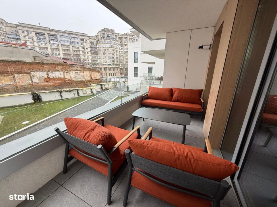 de inchiriat apartament decomandat cu 2 camere  in Unirii 