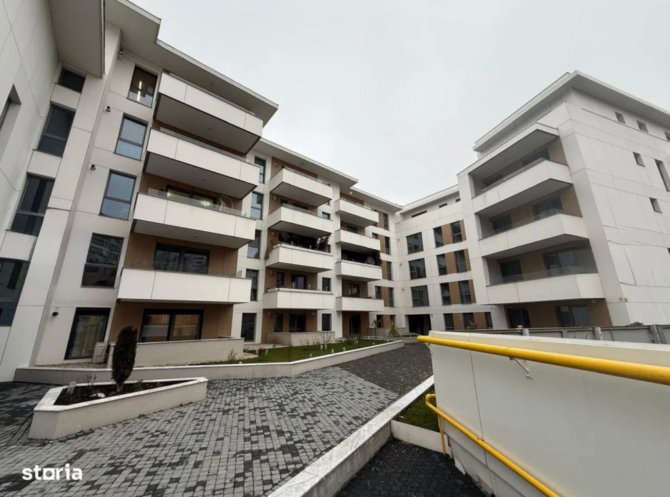 de inchiriat apartament decomandat cu 2 camere  in Unirii 