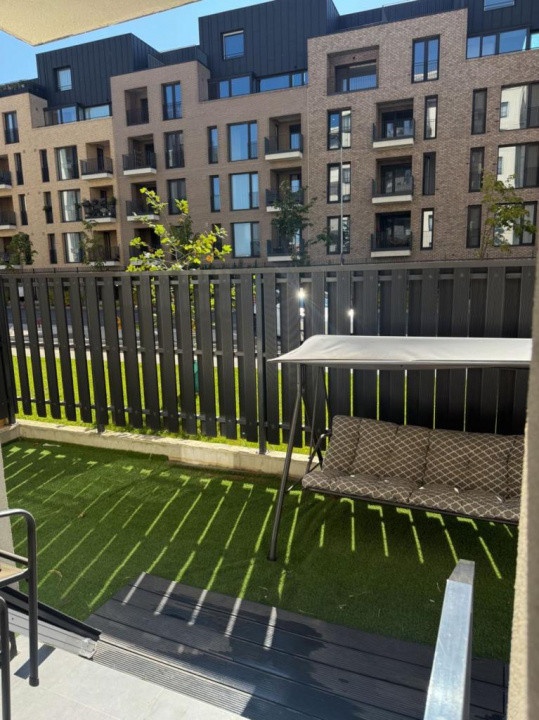 Apartament 2 camere H Pipera Lake + loc parcare subteran 