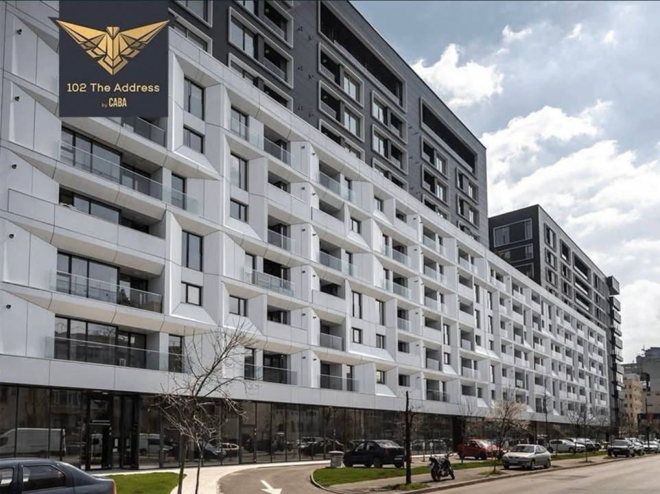 de inchiriat apartament decomandat cu 2 camere  in Barbu Vacarescu 