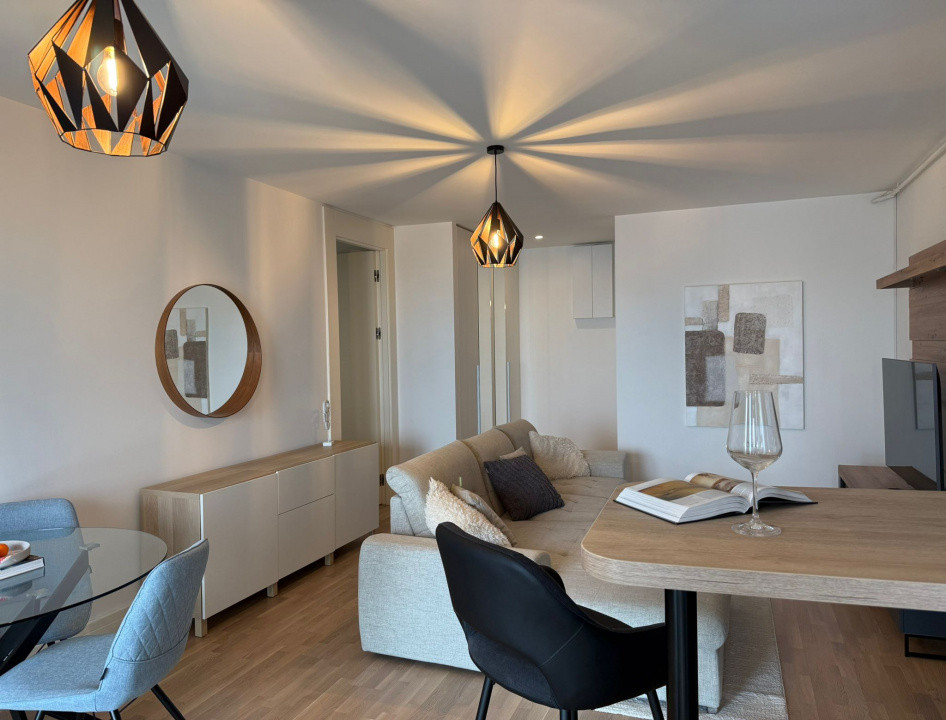 Apartament de închiriat | 2 camere | Floreasca | 102 The Address