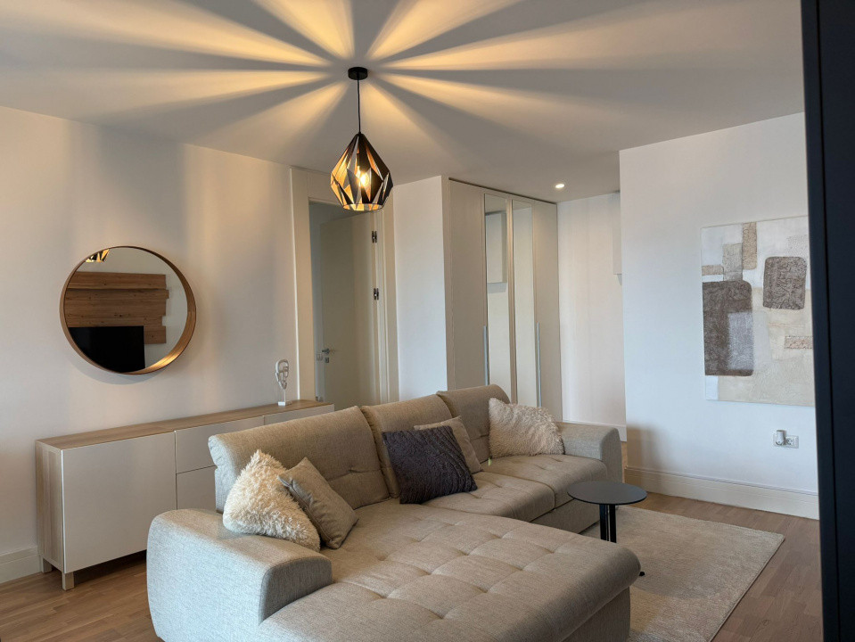 Apartament de închiriat | 2 camere | Floreasca | 102 The Address