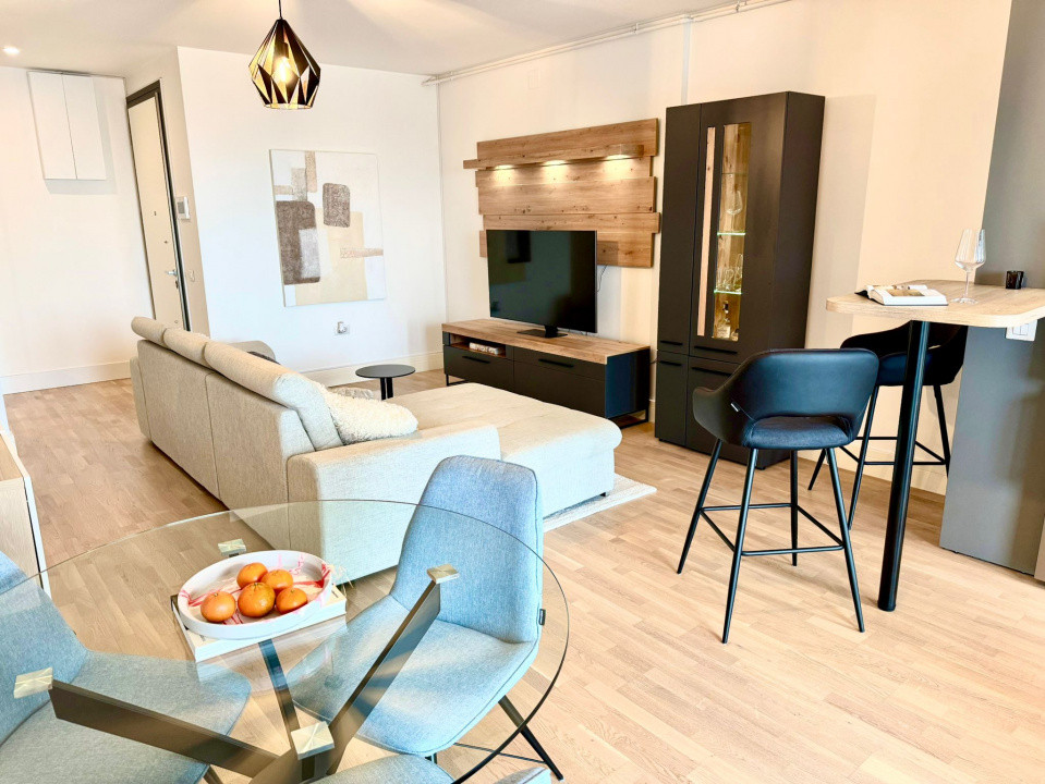 Apartament de închiriat | 2 camere | Floreasca | 102 The Address