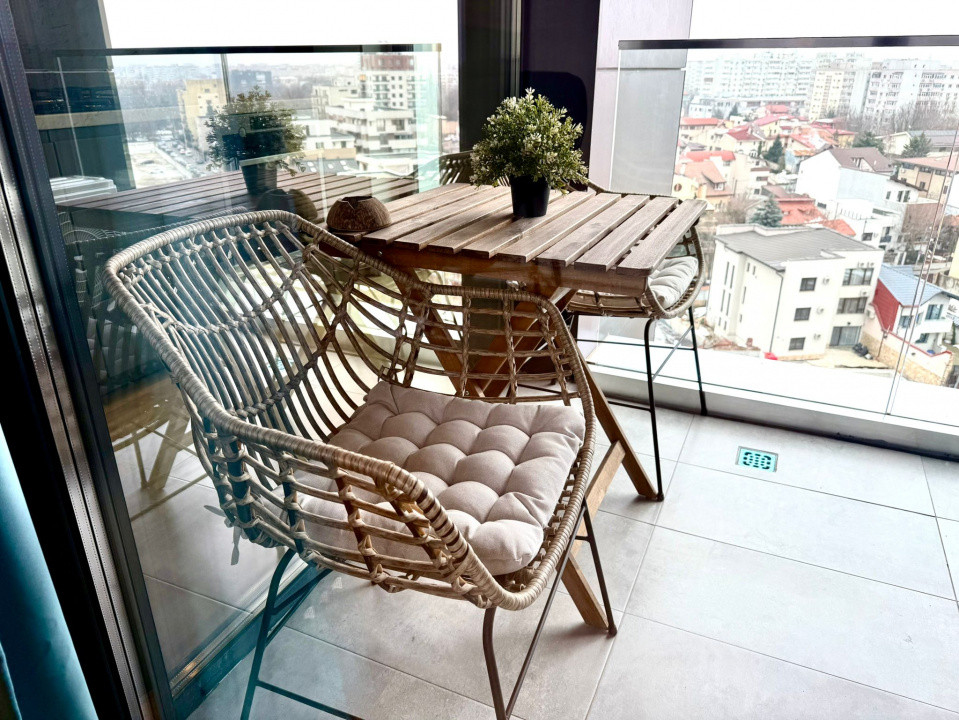 Apartament de închiriat | 2 camere | Floreasca | 102 The Address
