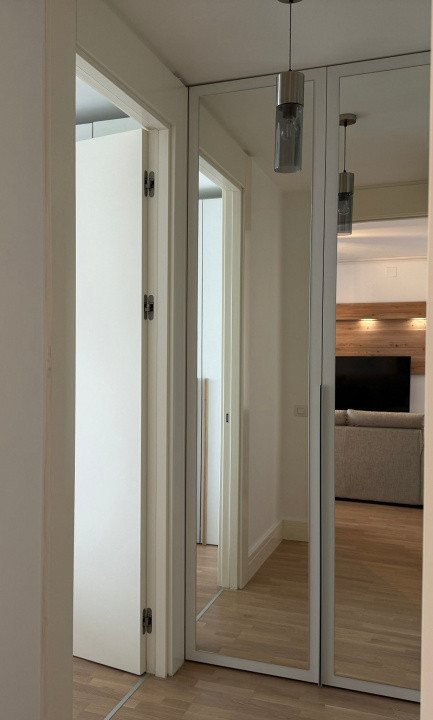 Apartament de închiriat | 2 camere | Floreasca | 102 The Address