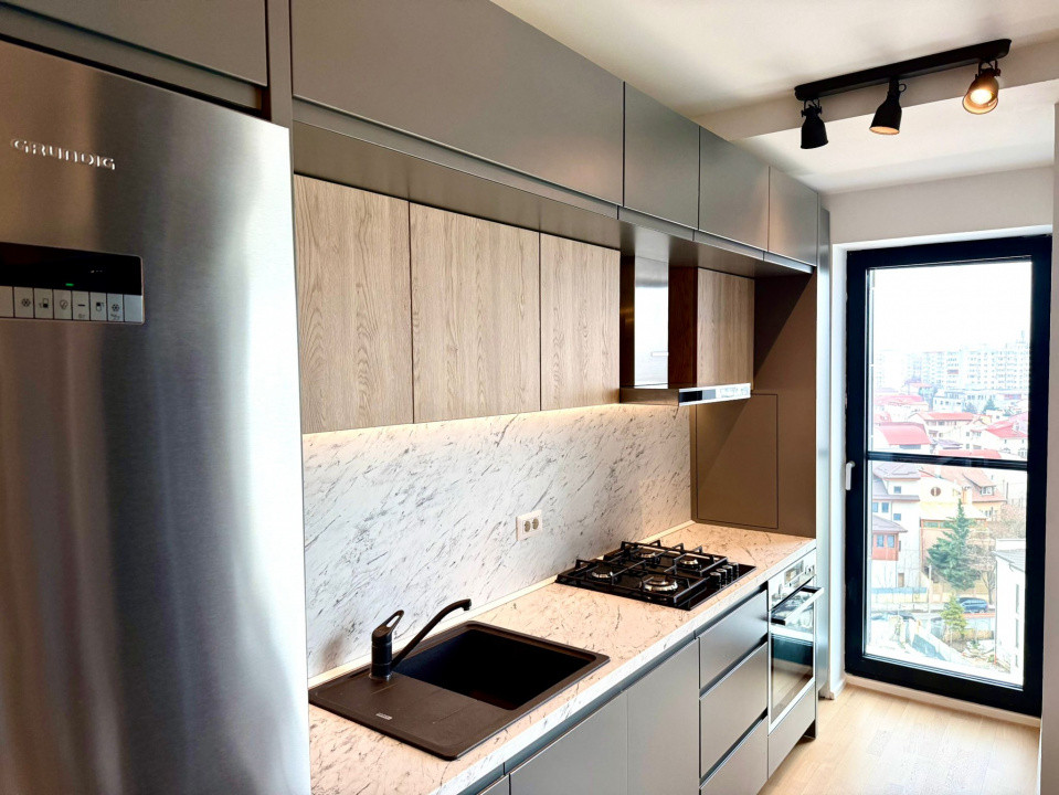 Apartament de închiriat | 2 camere | Floreasca | 102 The Address