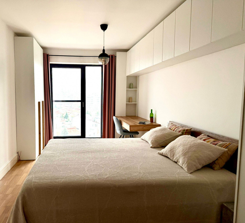 Apartament de închiriat | 2 camere | Floreasca | 102 The Address