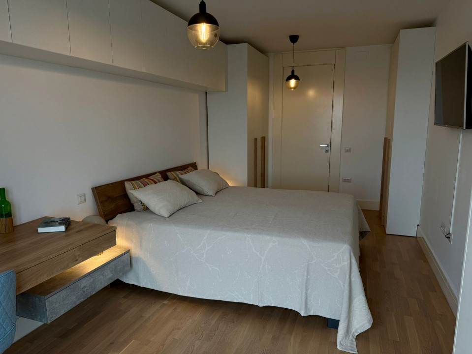 Apartament de închiriat | 2 camere | Floreasca | 102 The Address