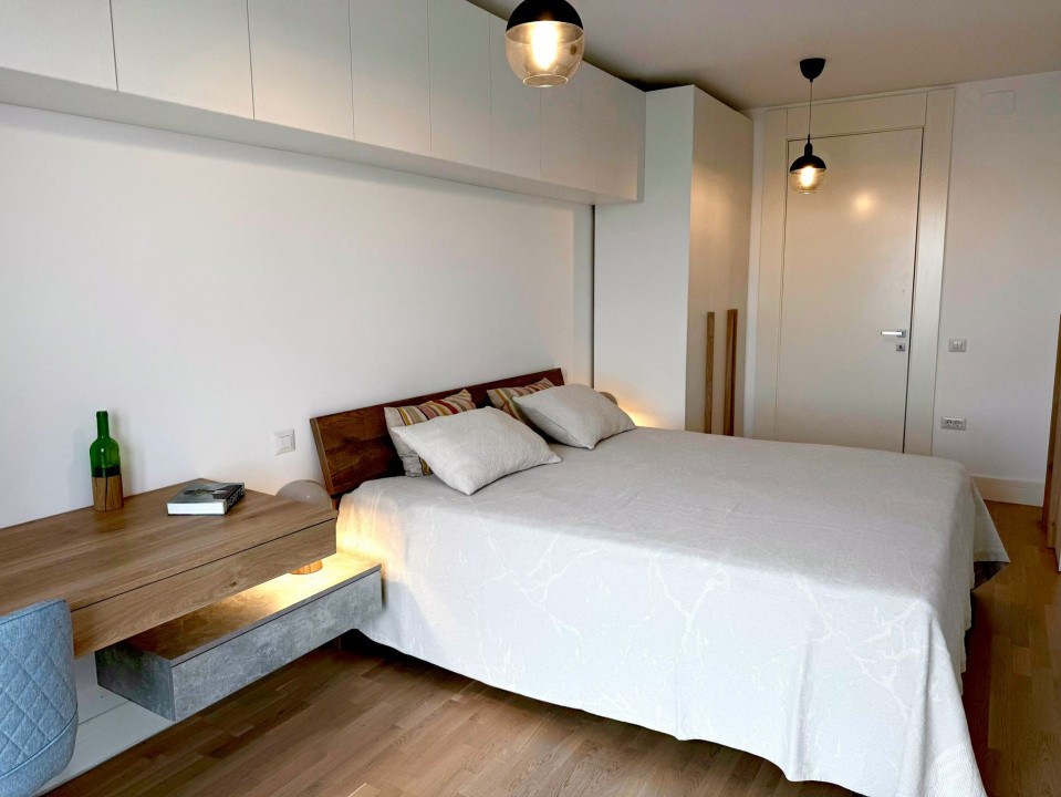 Apartament de închiriat | 2 camere | Floreasca | 102 The Address