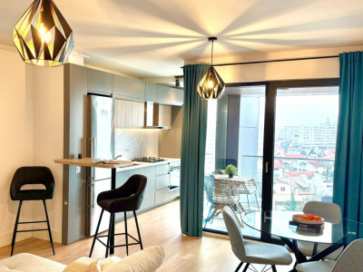 Apartament de închiriat | 2 camere | Floreasca | 102 The Address