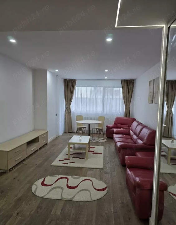 Apartament 2 camere, 64 mp, Cortina Herastrau, parcare subterana