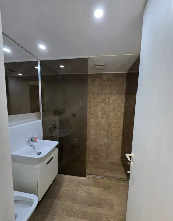 Apartament 2 camere, 64 mp, Cortina Herastrau, parcare subterana