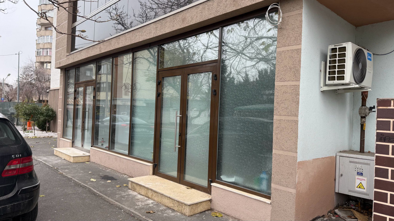 Spatiu Comercial Zona 13 Septembrie