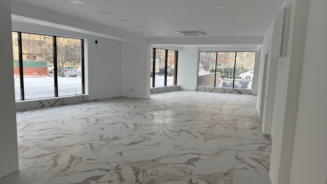 Spatiu Comercial Zona 13 Septembrie