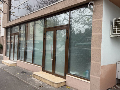 Spatiu Comercial Zona 13 Septembrie