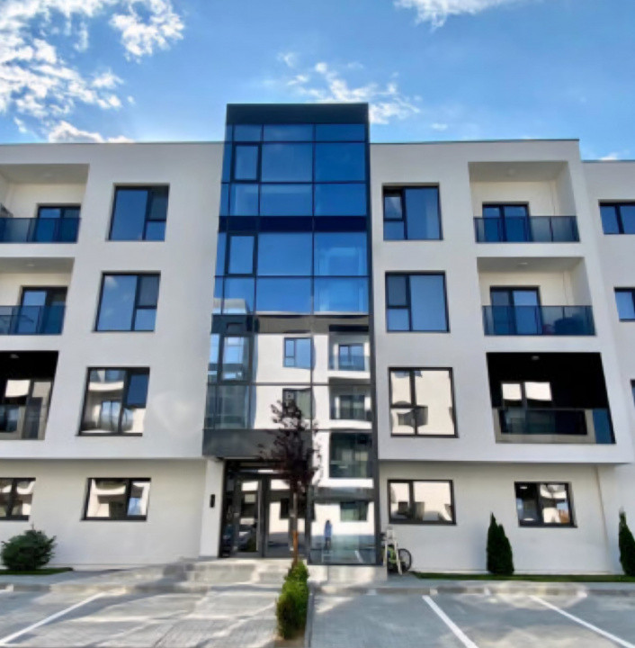 Apartament 2 camere Darwin residence Tunari de inchiriat