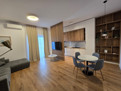 Apartament 2 camere Darwin residence Tunari de inchiriat