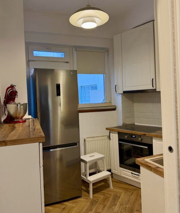 Apartament 3 camere, Universitate, 2 balcoane, 2 bai