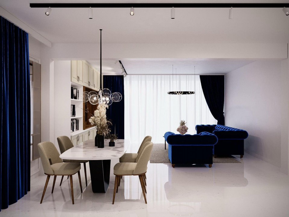 Vila 5 camere tip Duplex deosebit Matei Millo de vanzare