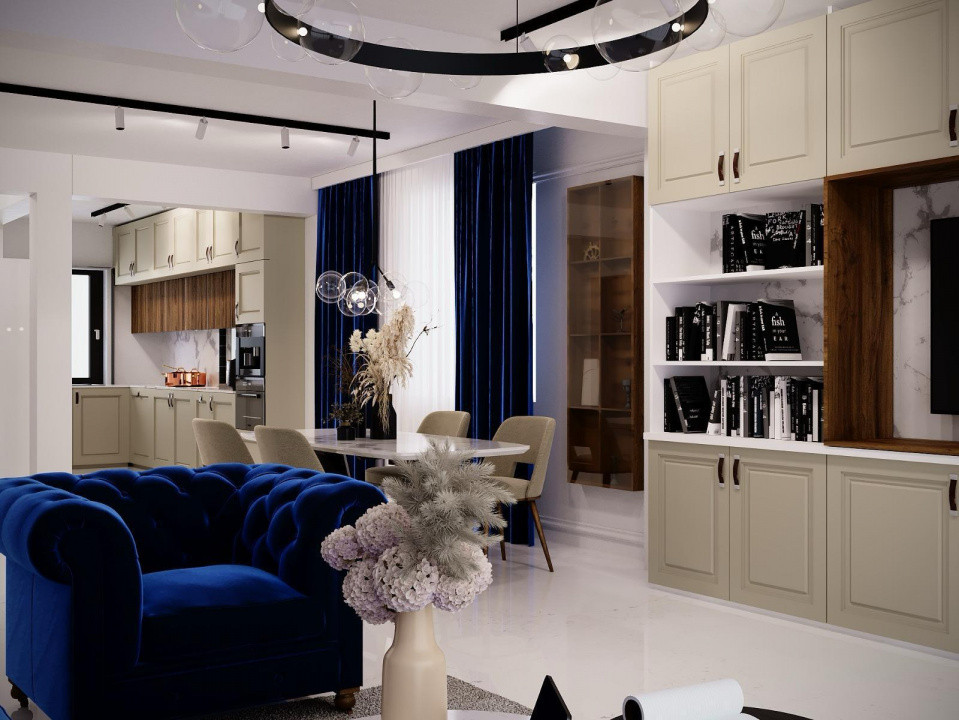 Vila 5 camere tip Duplex deosebit Matei Millo de vanzare