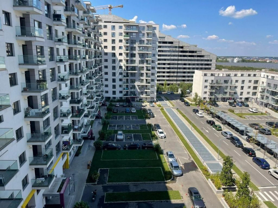 Apartament 3 camere - Onix Park North