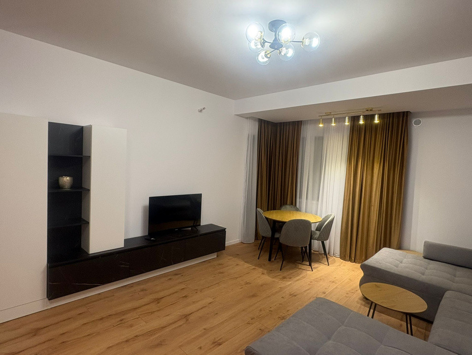 Apartament 2 camere de ichiriat Tunari Darwin Residence