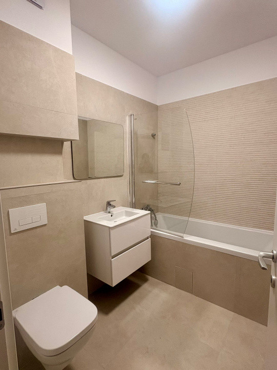 Apartament 2 camere de ichiriat Tunari Darwin Residence