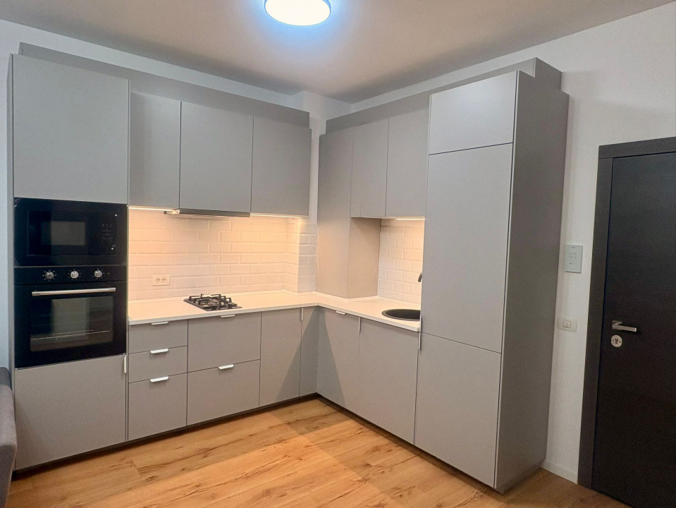 Apartament 2 camere de ichiriat Tunari Darwin Residence