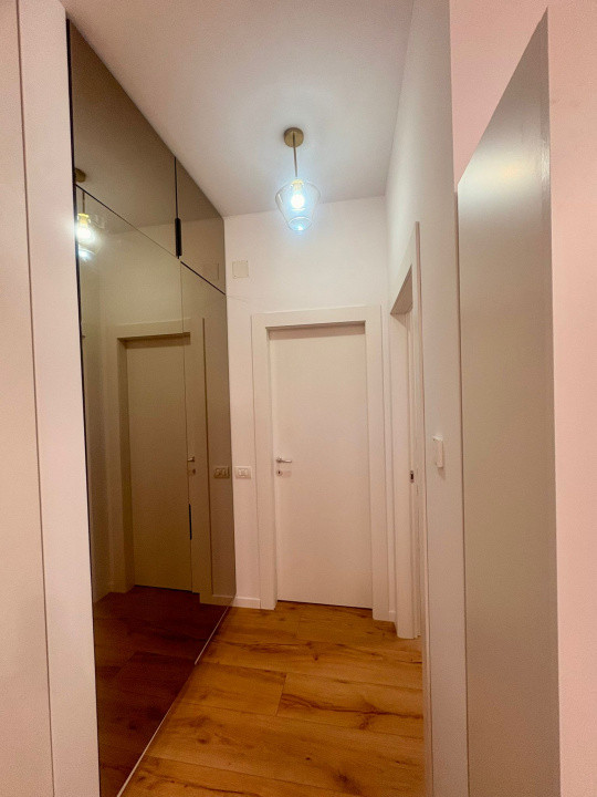 Apartament 2 camere de ichiriat Tunari Darwin Residence