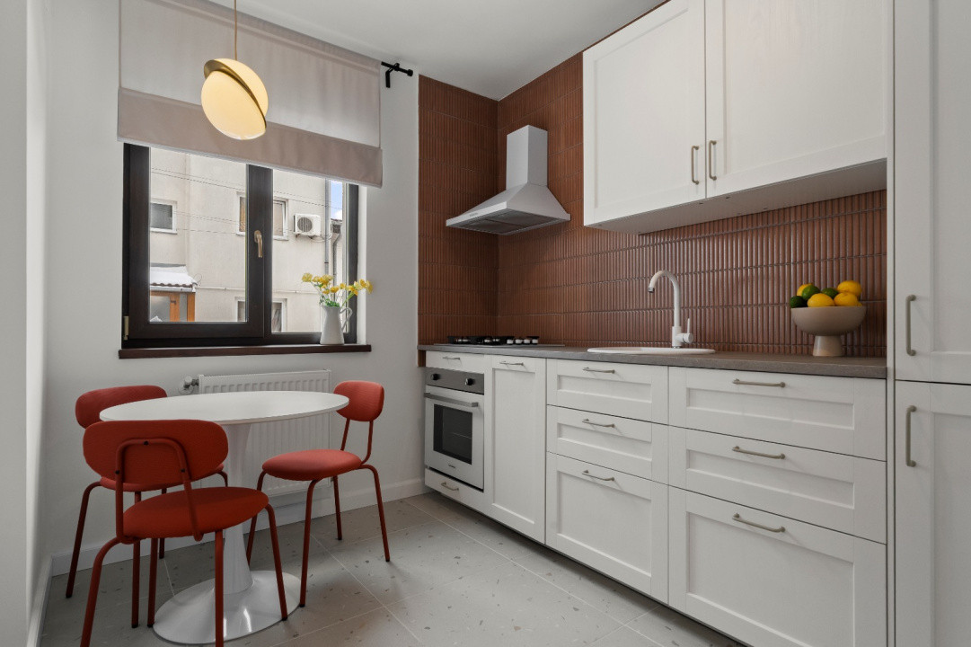 Reședință Premium Pipera | Design Organic Modern | Renovare 2025| Ready to Move