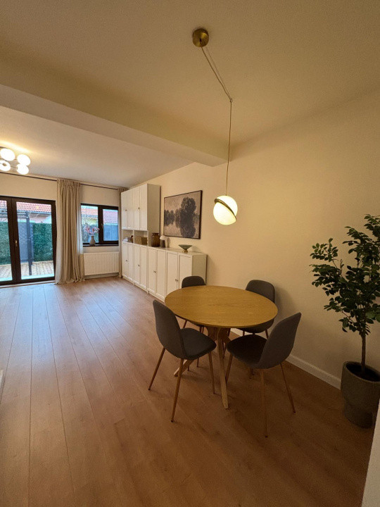 Reședință Premium Pipera | Design Organic Modern | Renovare 2025| Ready to Move