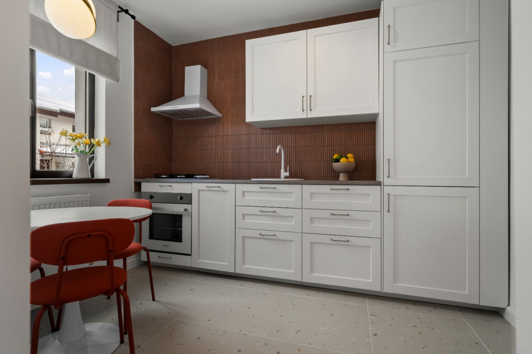 Reședință Premium Pipera | Design Organic Modern | Renovare 2025| Ready to Move