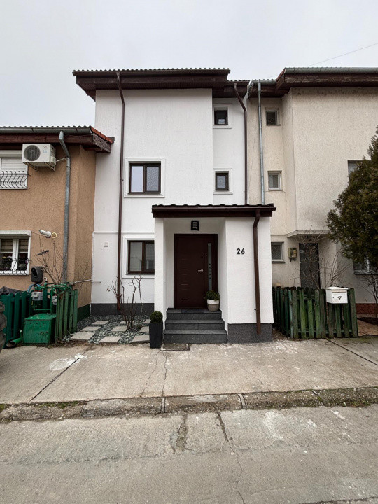 Reședință Premium Pipera | Design Organic Modern | Renovare 2025| Ready to Move