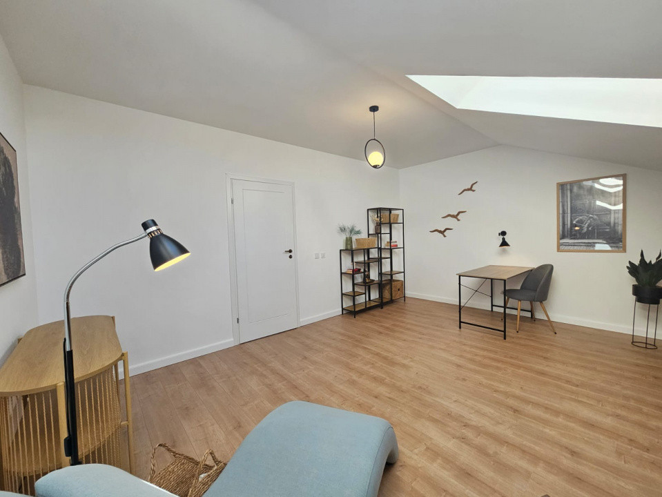 Reședință Premium Pipera | Design Organic Modern | Renovare 2025| Ready to Move