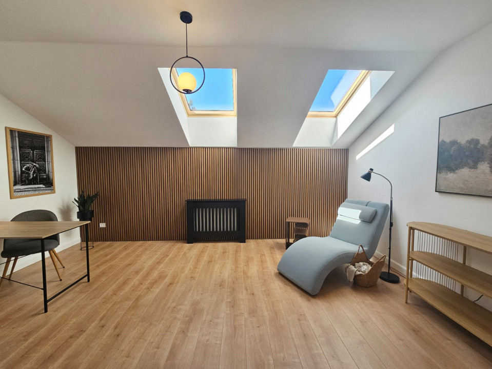 Reședință Premium Pipera | Design Organic Modern | Renovare 2025| Ready to Move