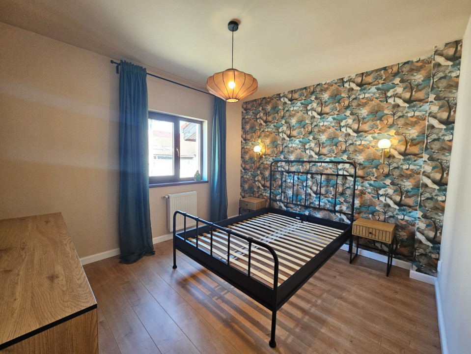 Reședință Premium Pipera | Design Organic Modern | Renovare 2025| Ready to Move