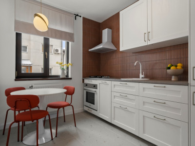 Reședință Premium Pipera | Design Organic Modern | Renovare 2025| Ready to Move