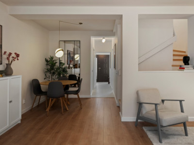 Reședință Premium Pipera | Design Organic Modern | Renovare 2025| Ready to Move