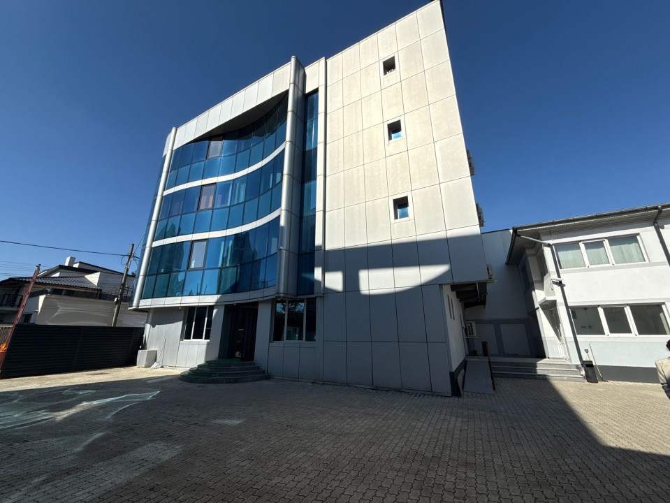 Clădire de birouri modernă de închiriat - Sector 1