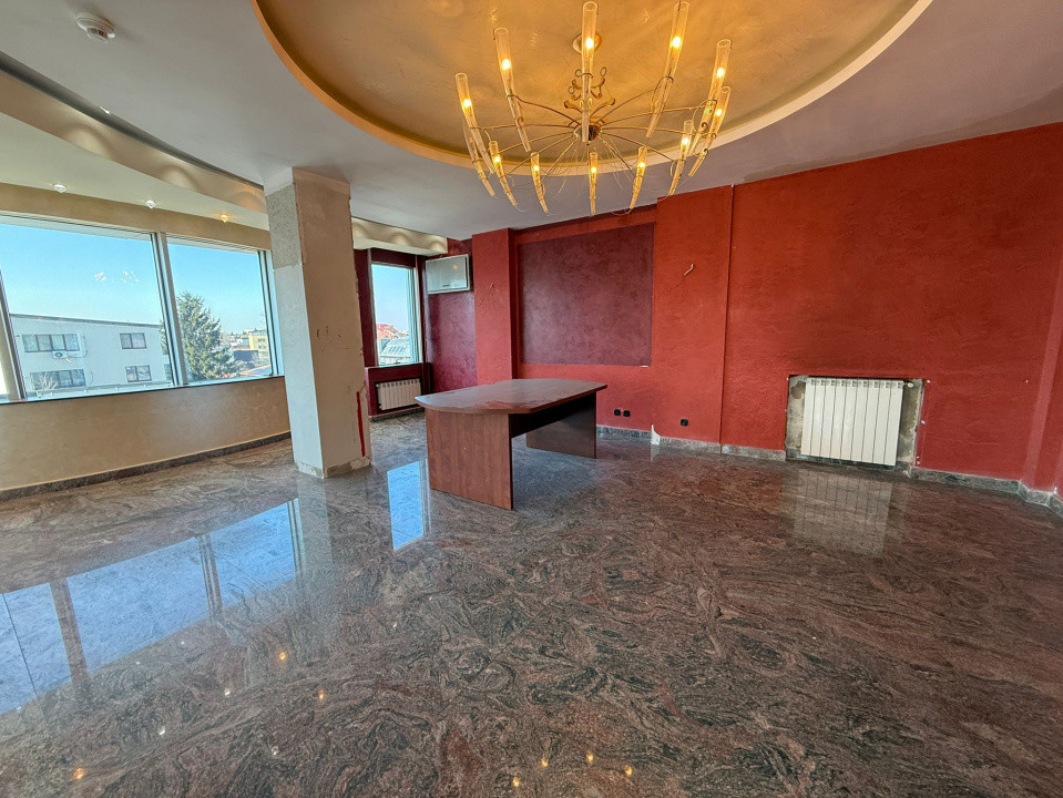 Clădire de birouri modernă de închiriat - Sector 1