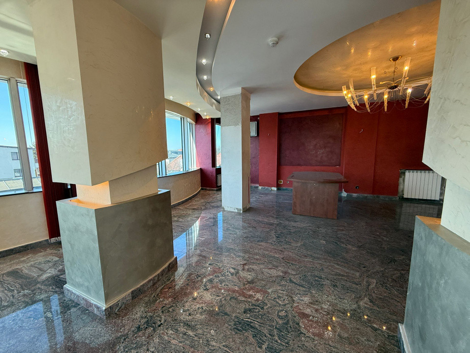 Clădire de birouri modernă de închiriat - Sector 1