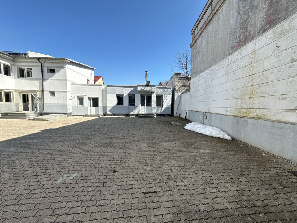 Clădire de birouri modernă de închiriat - Sector 1